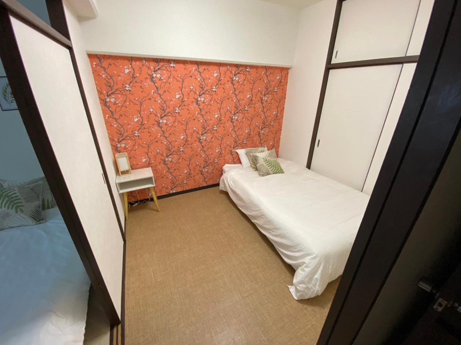Appartement A Traditional With A View Of Tsutenkaku